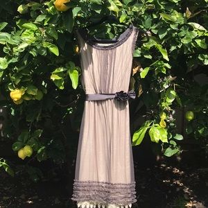 Anthropologie-Moulinette Souers dress